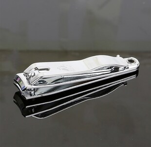 TPFBeauty Nagelknipser aus Edelstahl 6,9cm 