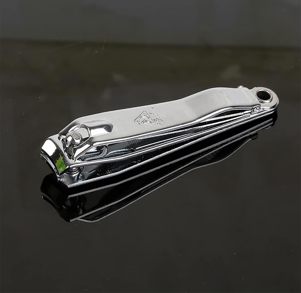 TPFBeauty Nagelknipser aus Edelstahl 8cm 