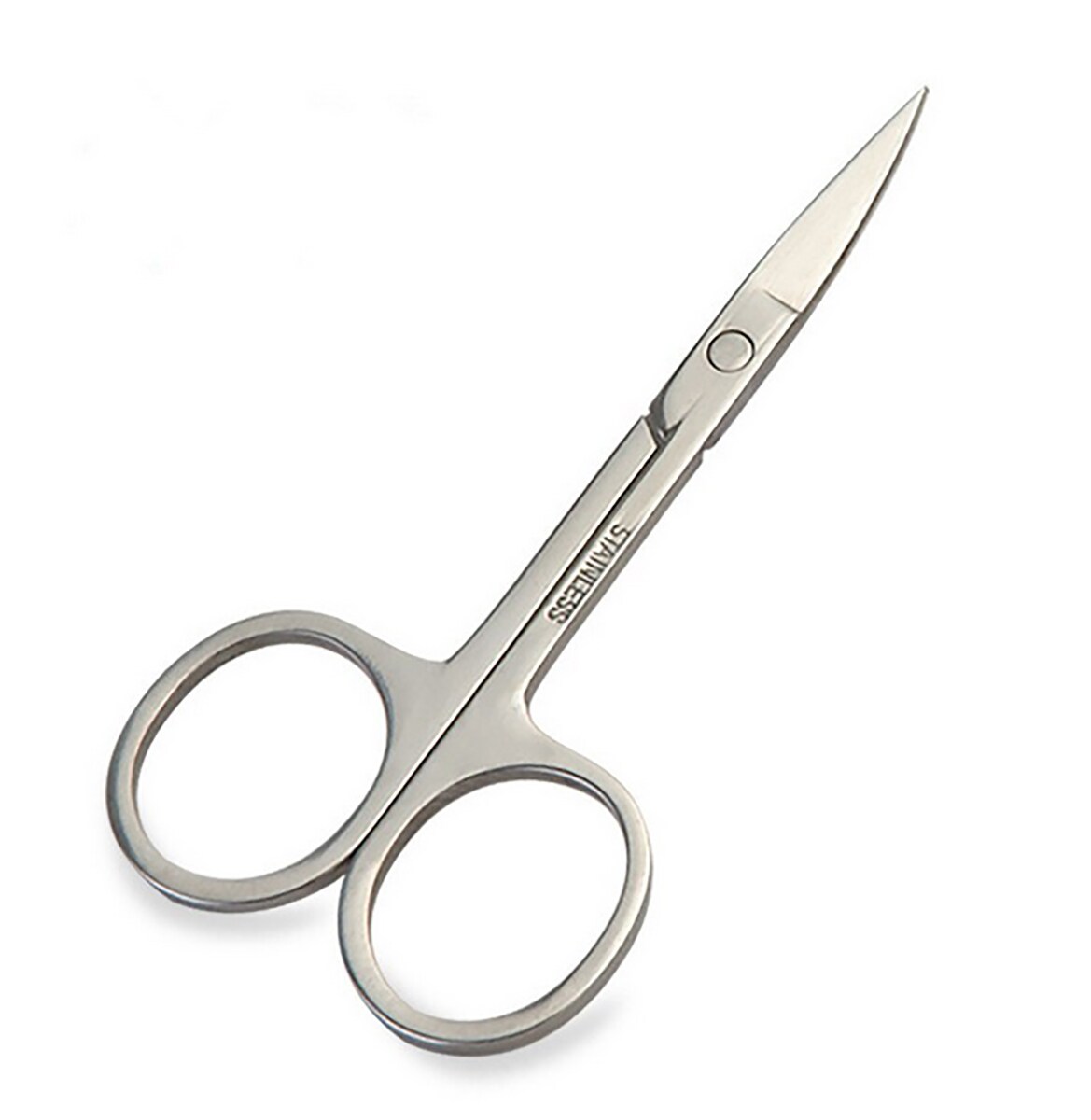 Profi Nagelschere aus Edelstahl Silber