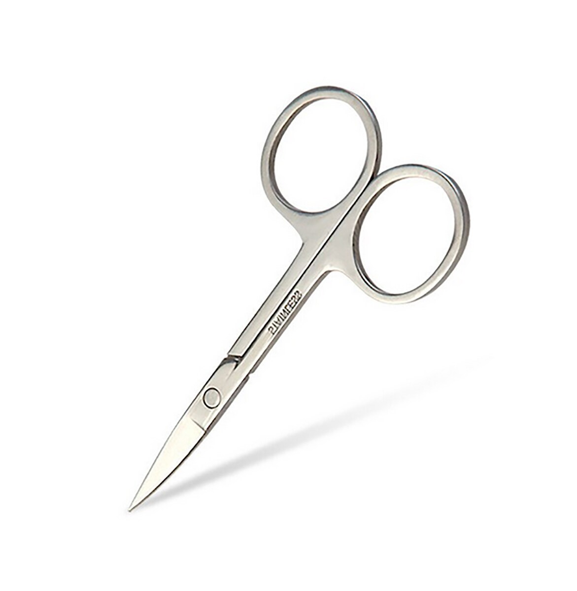 Profi Nagelschere aus Edelstahl Silber