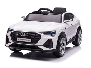 TPFLiving Elektro-Kinderauto Audi e-tron rot 