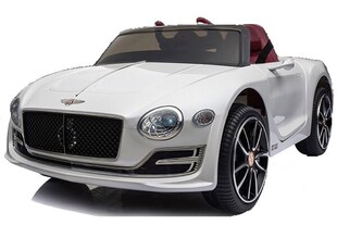 TPFLiving Elektro-Kinderauto Bentley EXP 12 rot 