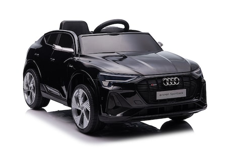 Kinderauto mit Akku im Audi-Design online finden