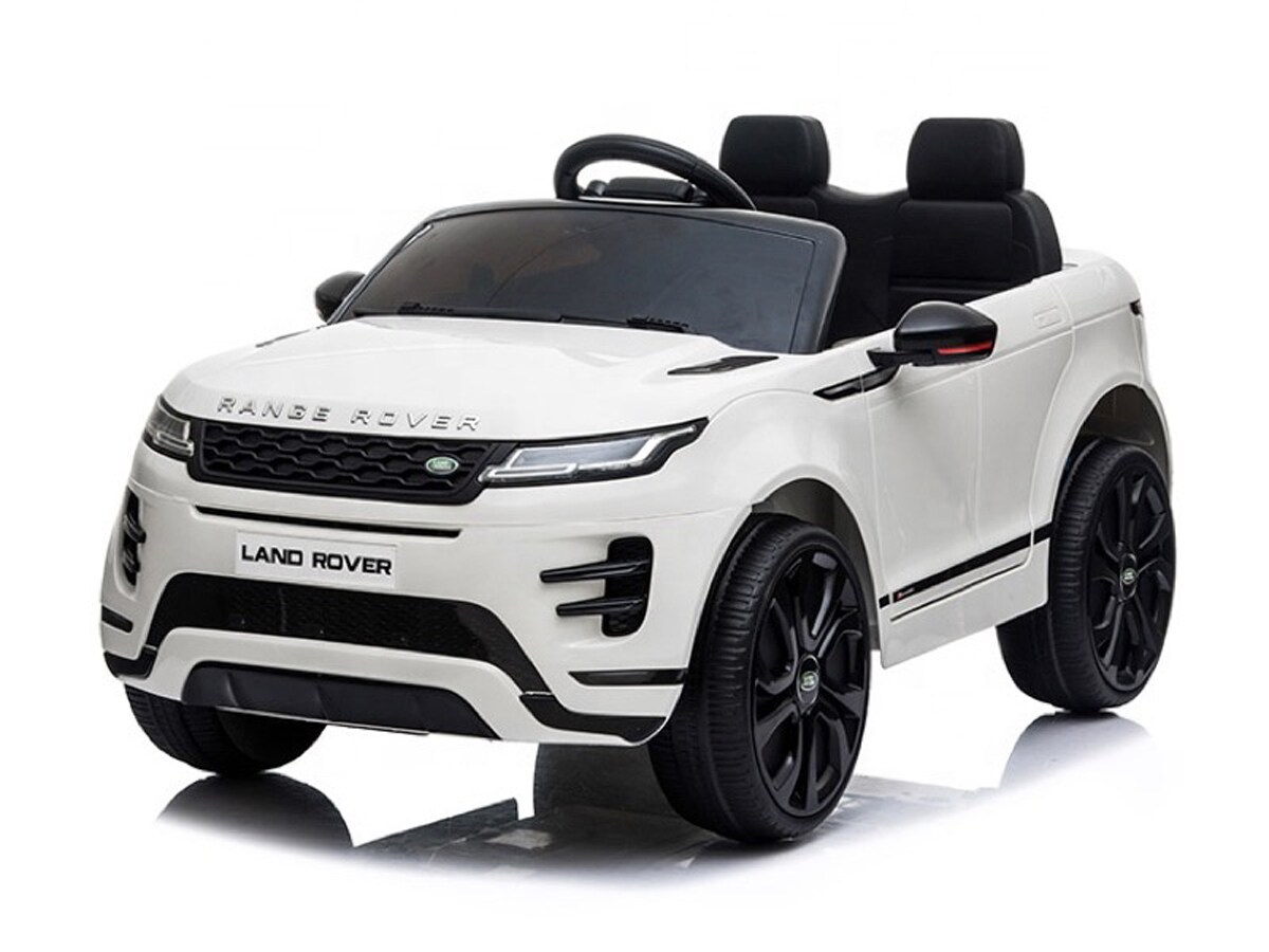 Elektro-Kinderauto Range Rover Evogue pink