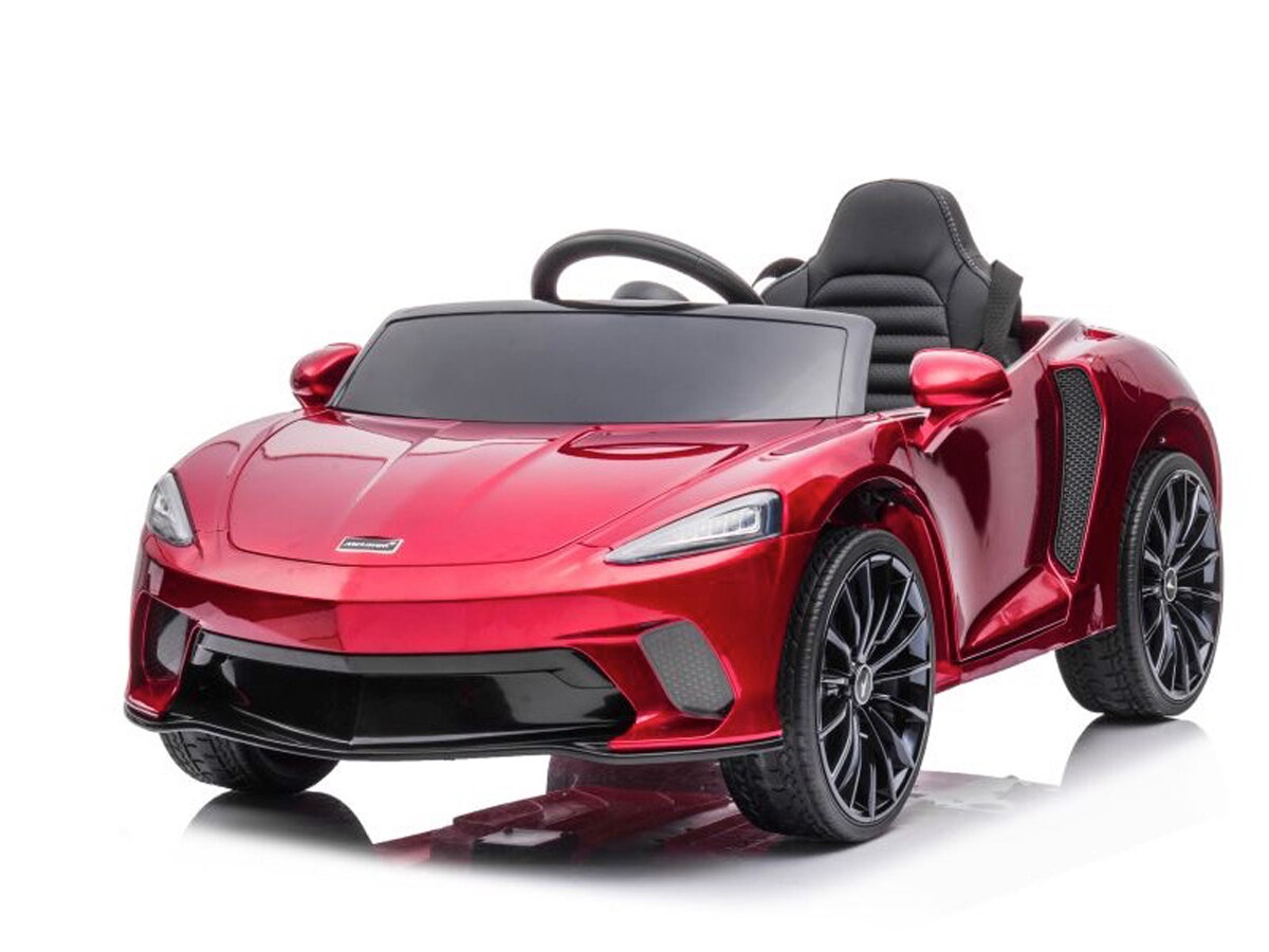 Elektro-Kinderauto McLaren GT rot