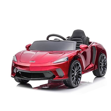 TPFLiving Elektro-Kinderauto McLaren GT rot 