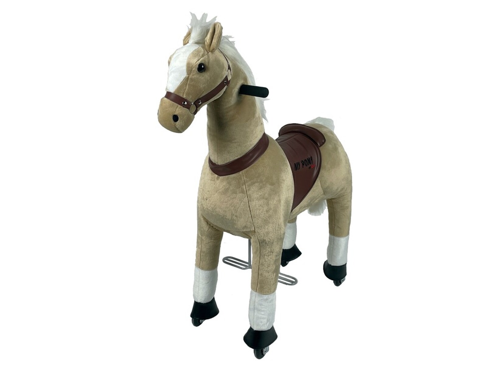 Reittier Pferd Layla beige Größe M