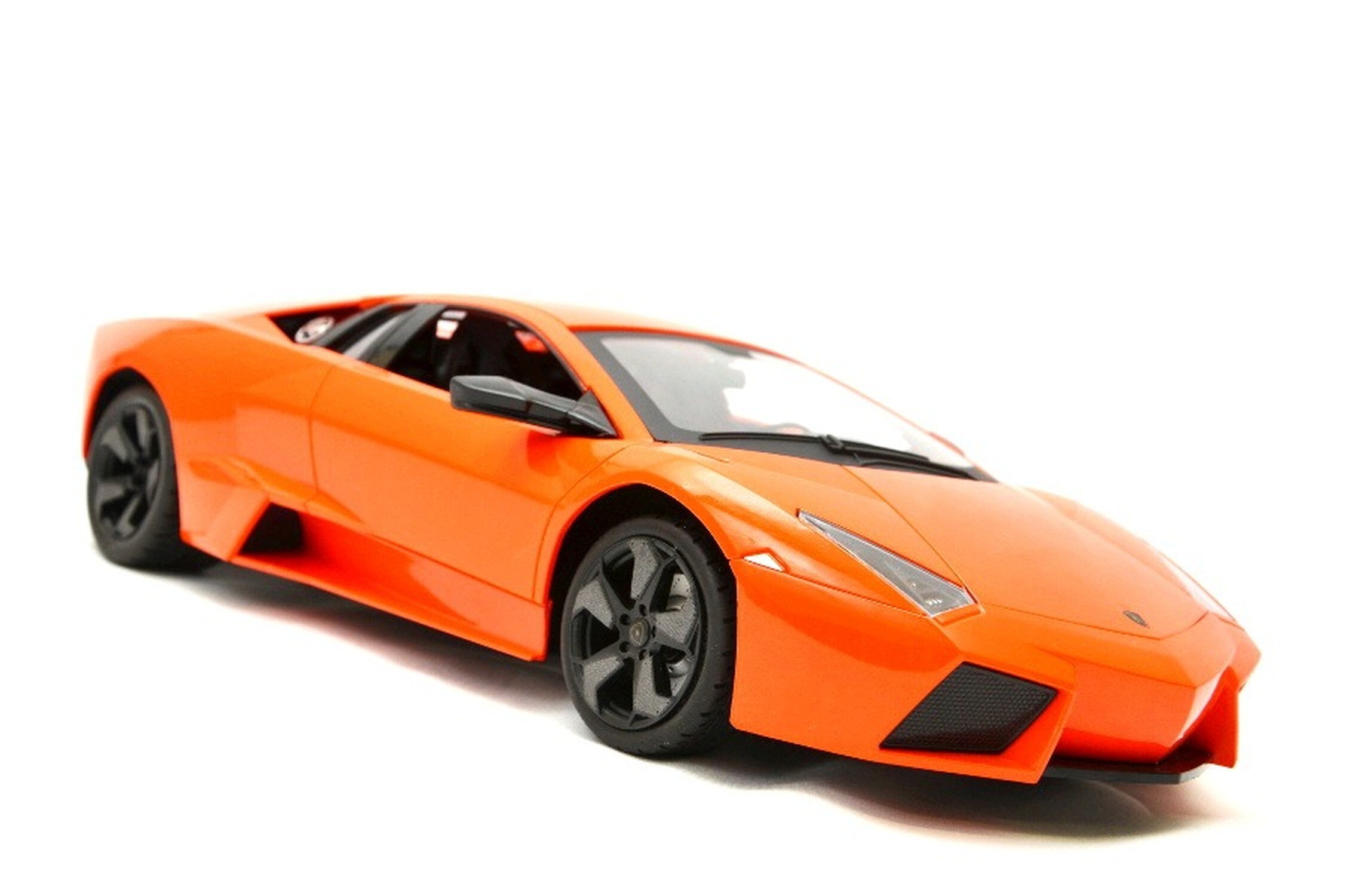 TPFLiving RC-Auto Lamborghini Reventon  orange - RC Fahrzeug - Ferngesteuertes Fahrzeug - RC-Auto - Ma&szlig;stab: 1:14 