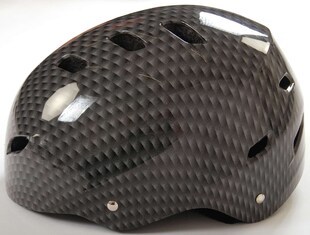 TPFSports Fahrrad Helm - 55-57cm Kopfumfang - Rosa 