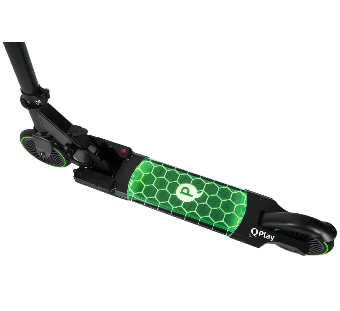 TPFSports QPlay Honeycomb - Kinder - Gr&uuml;n 