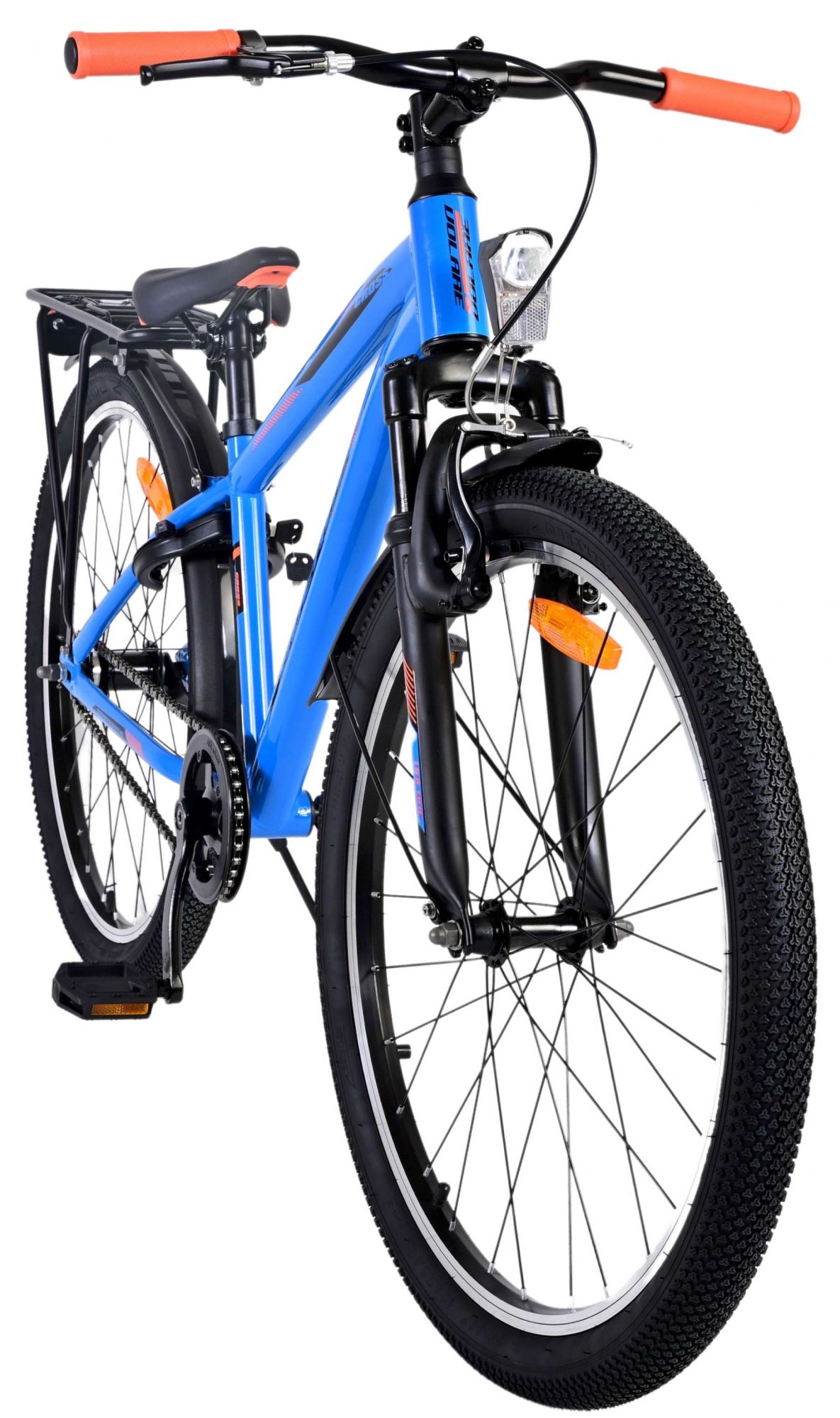 TPFSports Cross Kinderfahrrad - Jungen - Rcktritt + Handbremse - 24 Zoll -  Blau bei Marktkauf online bestellen