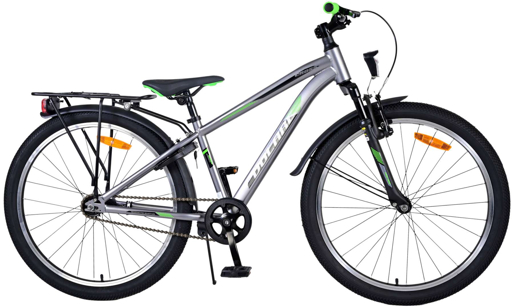 TPFSports Cross Kinderfahrrad - Jungen - Rcktritt + Handbremse - 24 Zoll -  Blau bei Marktkauf online bestellen