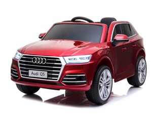 TPFLiving Elektro-Kinderauto Audi Q5 Rot 
