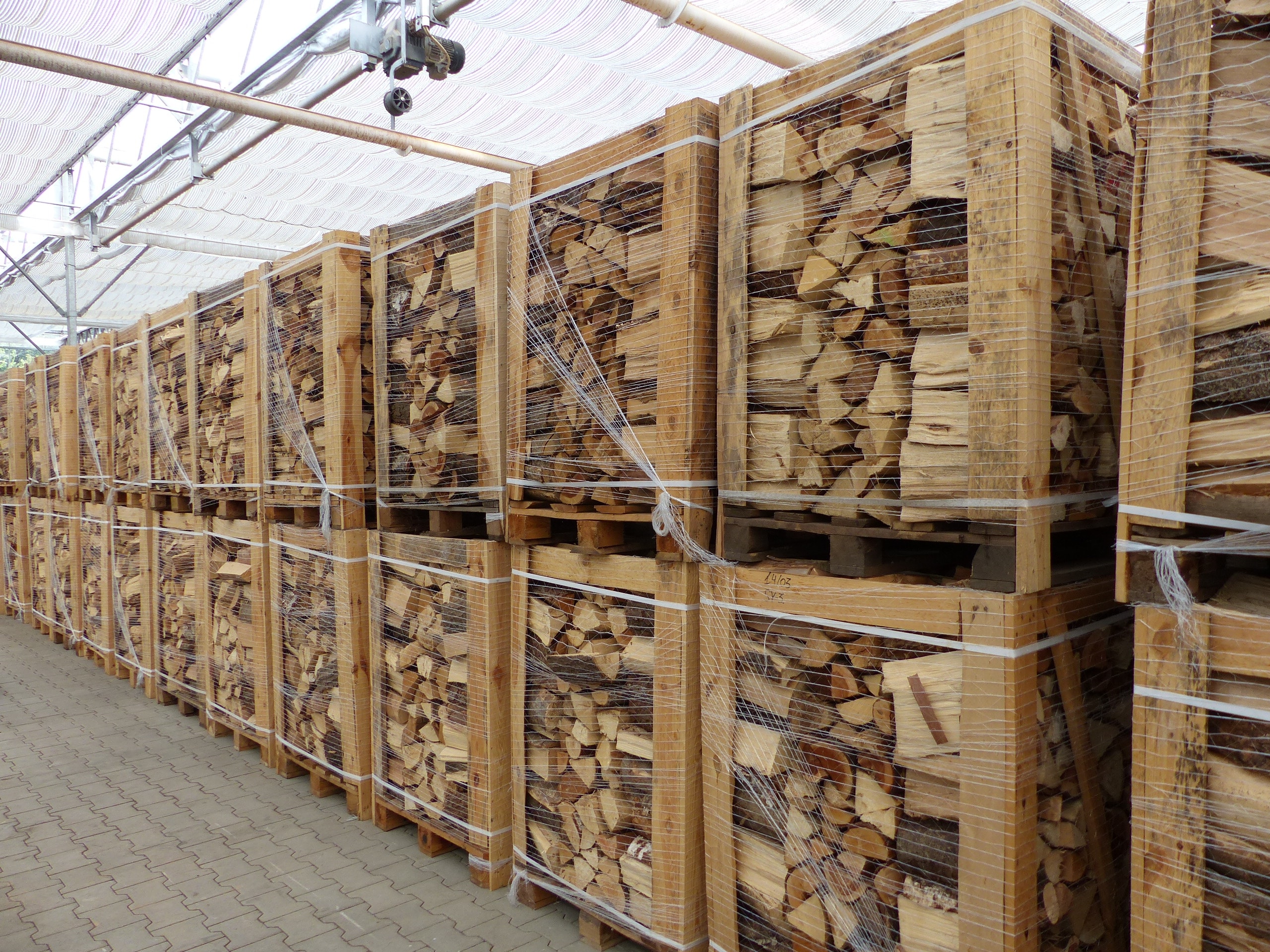 10 Kg Feuerholz Kaminholz Brennholz Mix trocken Premiumqualit&auml;t 25 cm 