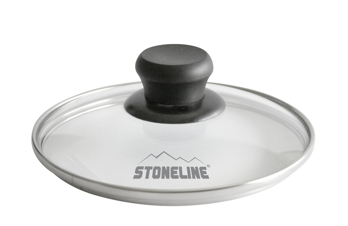 STONELINE Glasdeckel 16 cm 