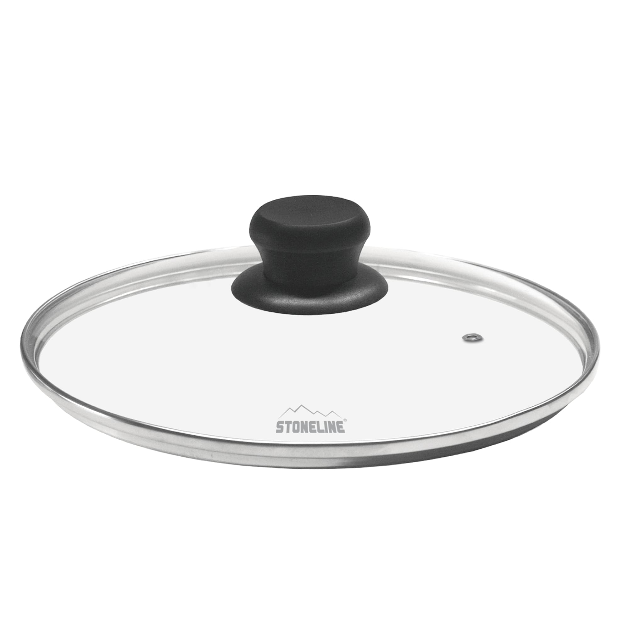 STONELINE Glasdeckel 24 cm 