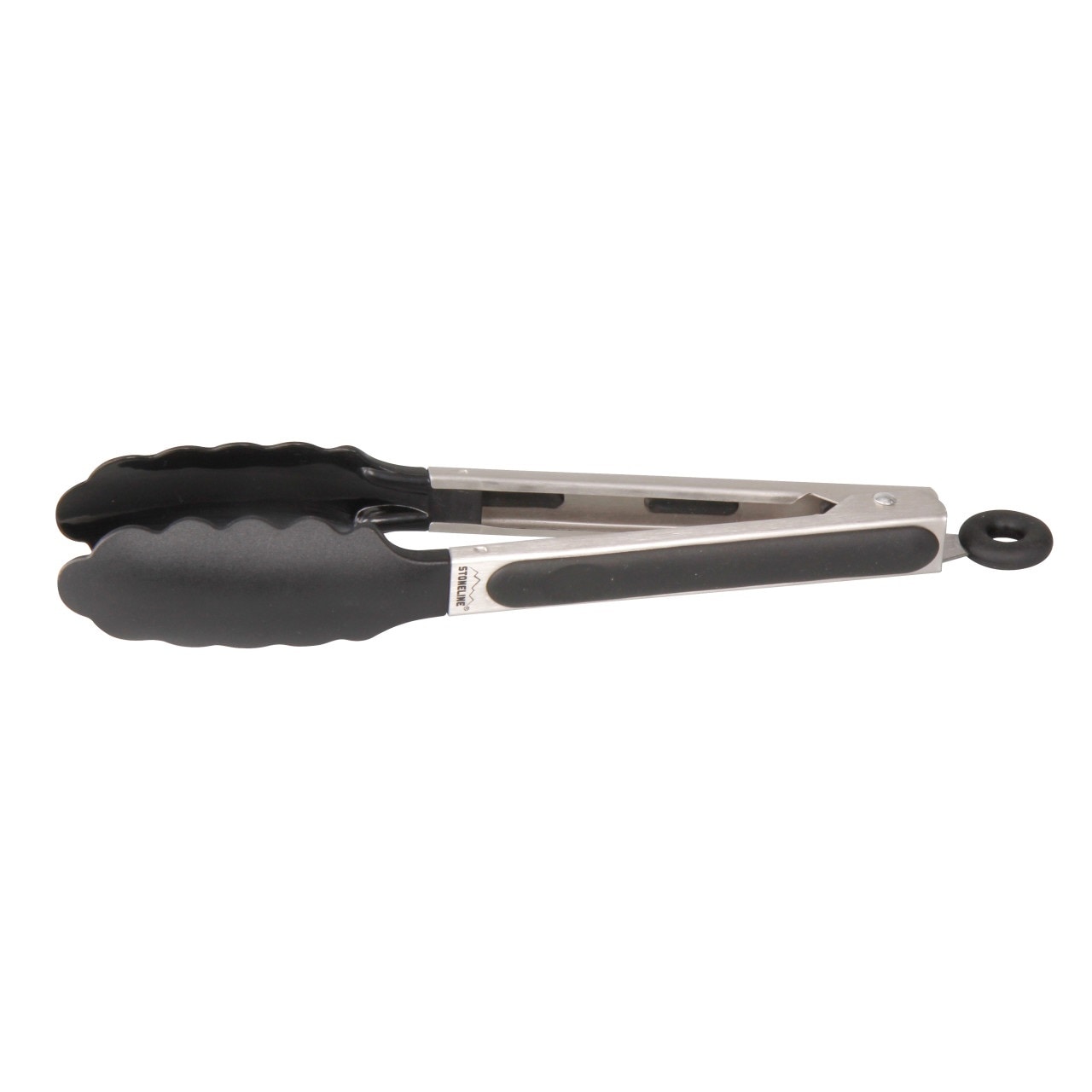 STONELINE&reg; Kochzange 28 cm, Mehrzweckzange, K&uuml;chen- und Grillzange, Edelstahl, mit hitzebest&auml;ndigen Enden 