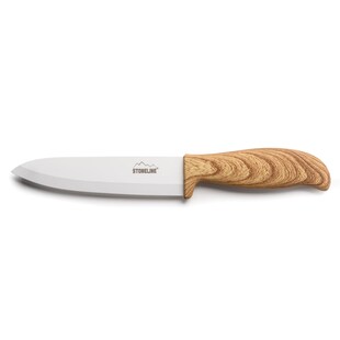 STONELINE® Back to Nature Keramik-Chefmesser 28 cm 