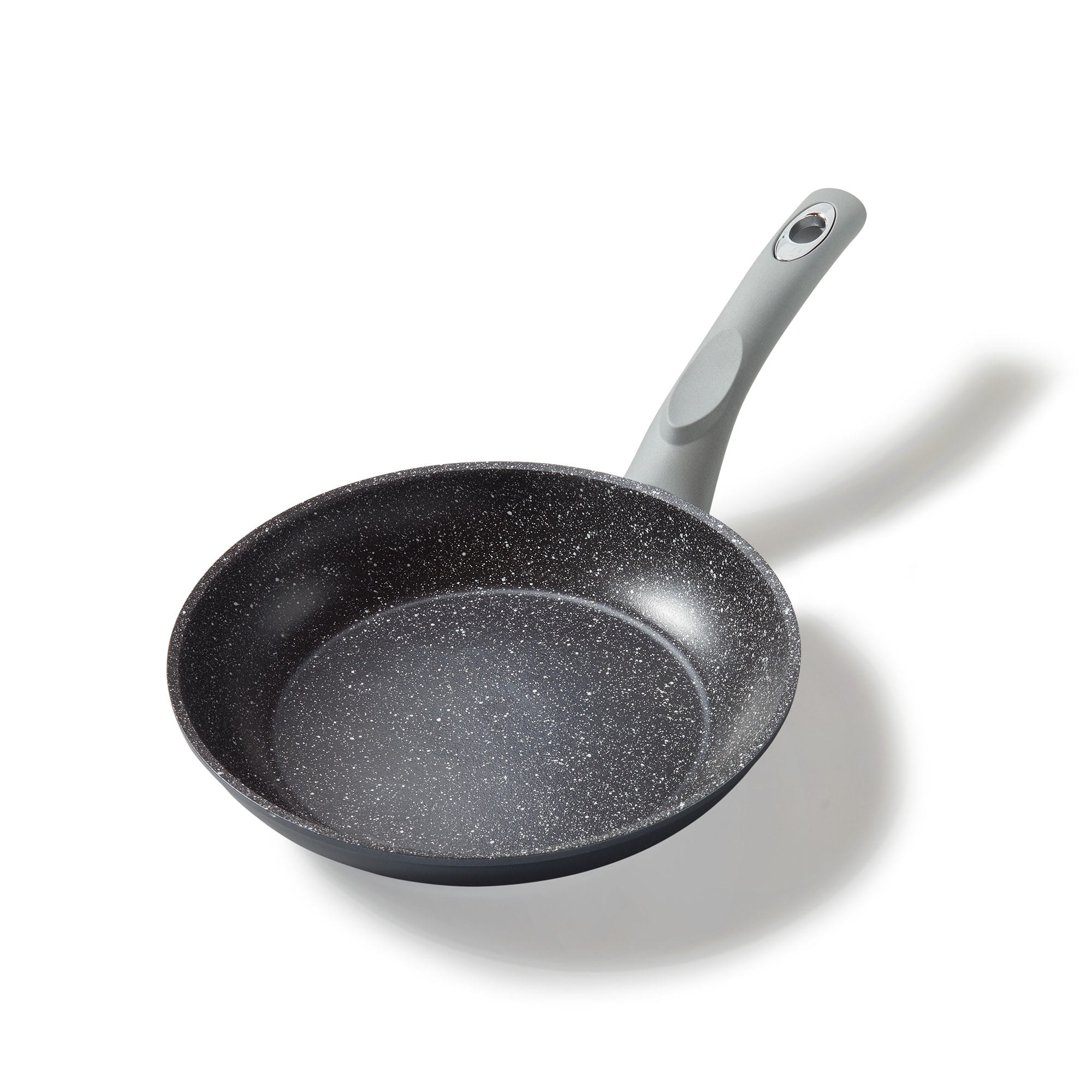 STONELINE&reg; Gourmundo Bratpfanne 24 cm, Made in Germany, Induktion, antihaftbeschichtete Pfanne 