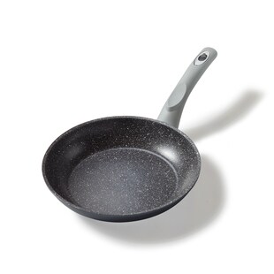 STONELINE® Gourmundo Bratpfanne 24 cm, Made in Germany, Induktion, antihaftbeschichtete Pfanne 