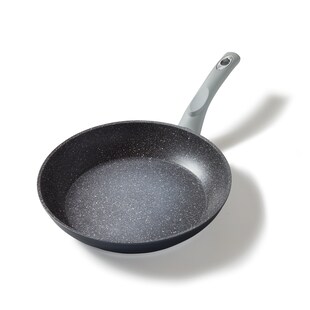 STONELINE® Gourmundo Bratpfanne 28 cm, Made in Germany, Induktion, antihaftbeschichtete Pfanne 