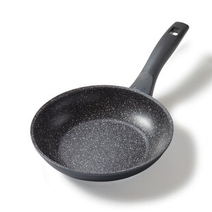 STONELINE® Bratpfanne 20 cm, Made in Germany, Induktion, antihaftbeschichtete Pfanne 