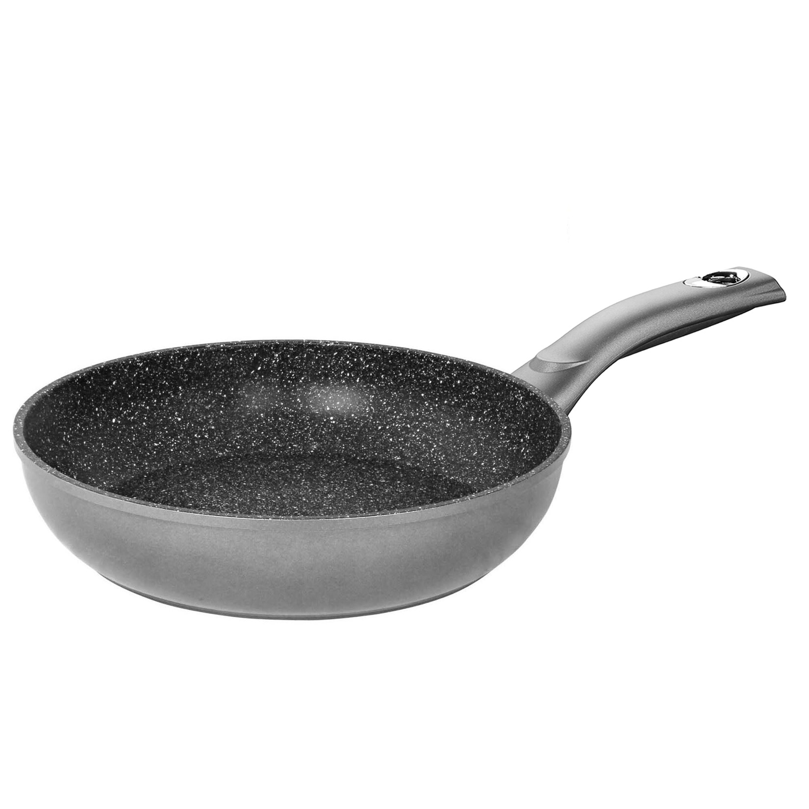 STONELINE® Gourmundo Schmorpfanne 28 cm, Made in Germany