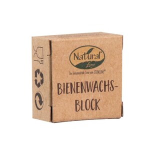 Natural Line® Bienenwachsblock 