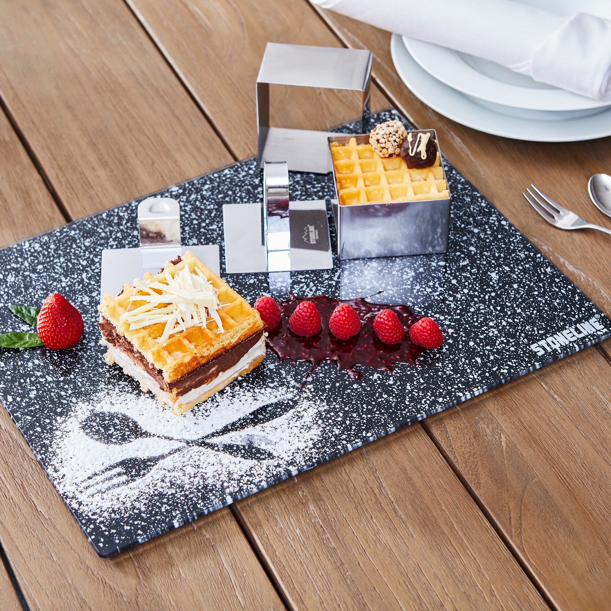 osterdeko innen 3er oder 9er Set Wabeneier zum Aufhängen – Moderne Osteranhänger im Lamellen-Look, & außen, 3D-Druck Breite (mm) x Länge (mm):150 x 250