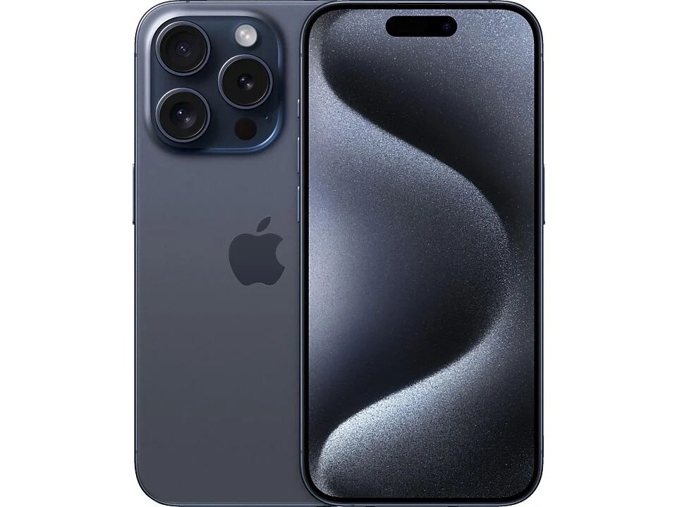 Apple iPhone 15 Pro - 128 GB bei Marktkauf online bestellen 