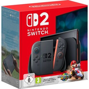 Nintendo Switch 2 + Mario Kart World-Set 