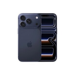 Apple iPhone 17 Pro - 256 GB - 6,3" Display mit Promotion bis zu 120 Hz, A19 Pro Chip, bahnbrechende Batterielaufzeit, Pro Fusion Kamera-System mit Center Stage Frontkamera 
