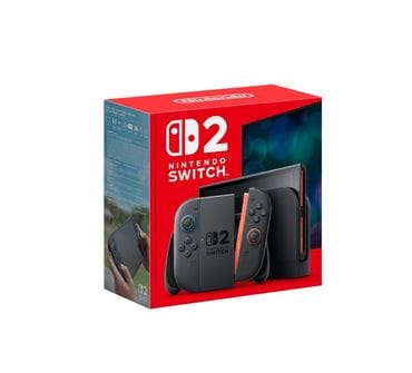 Nintendo Switch 2 Konsole - mit austauschbarem Akku 