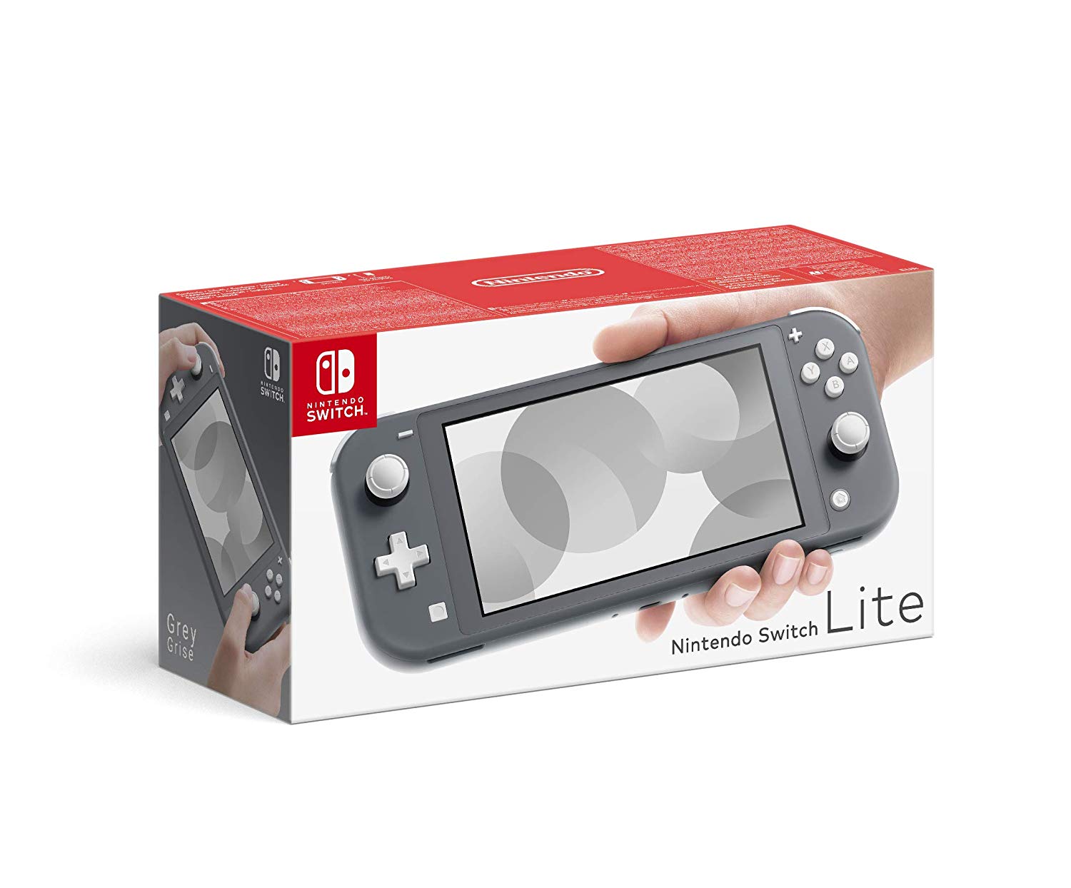 Nintendo Switch Lite Konsole 