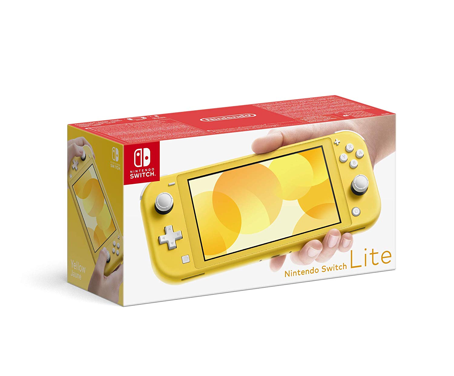 Nintendo Switch Lite Konsole 