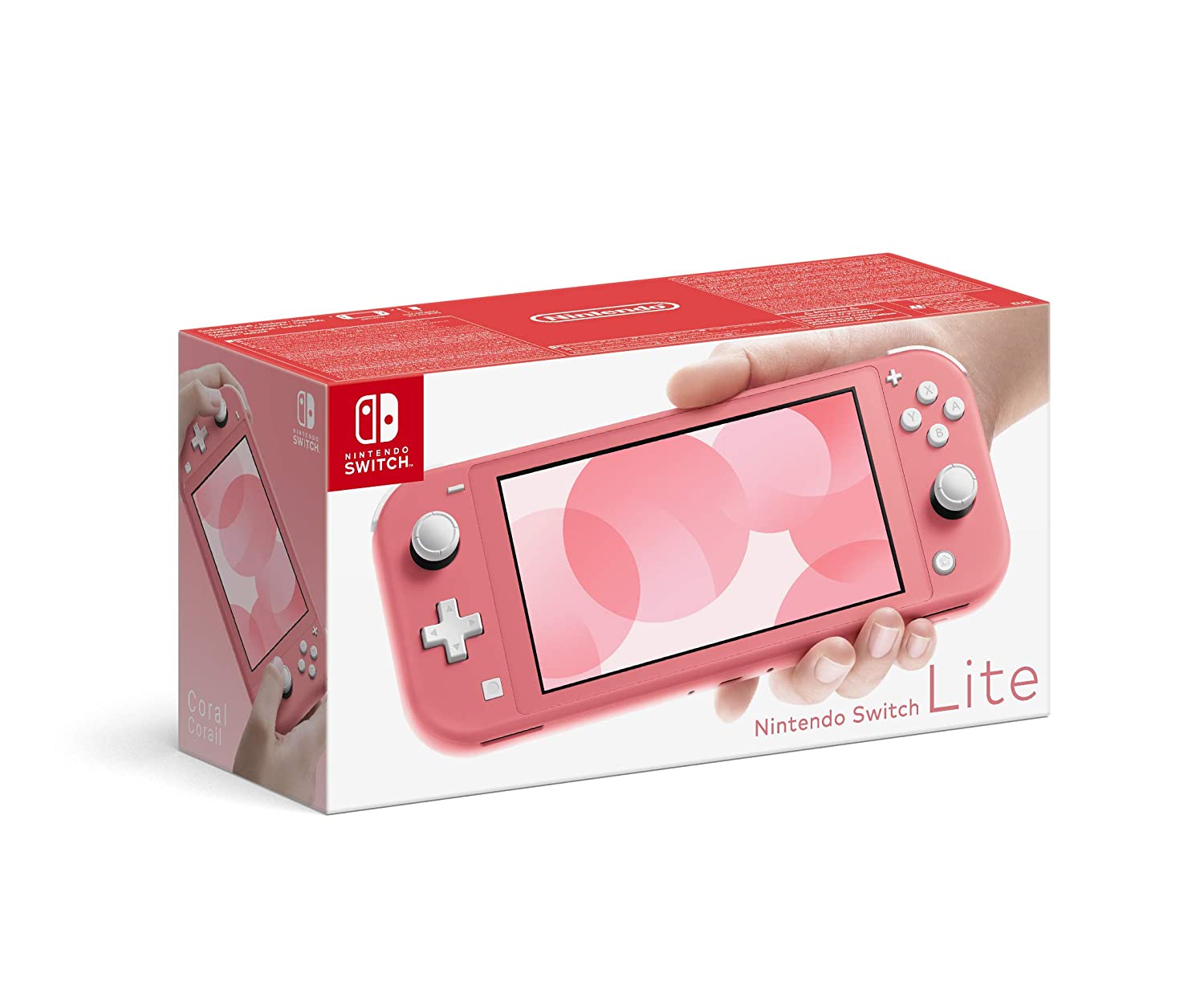 Nintendo Switch Lite Konsole 