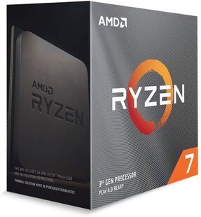 AMD Ryzen 7 3800XT - 3.9 GHz - 8 Kerne - 16 Threads 