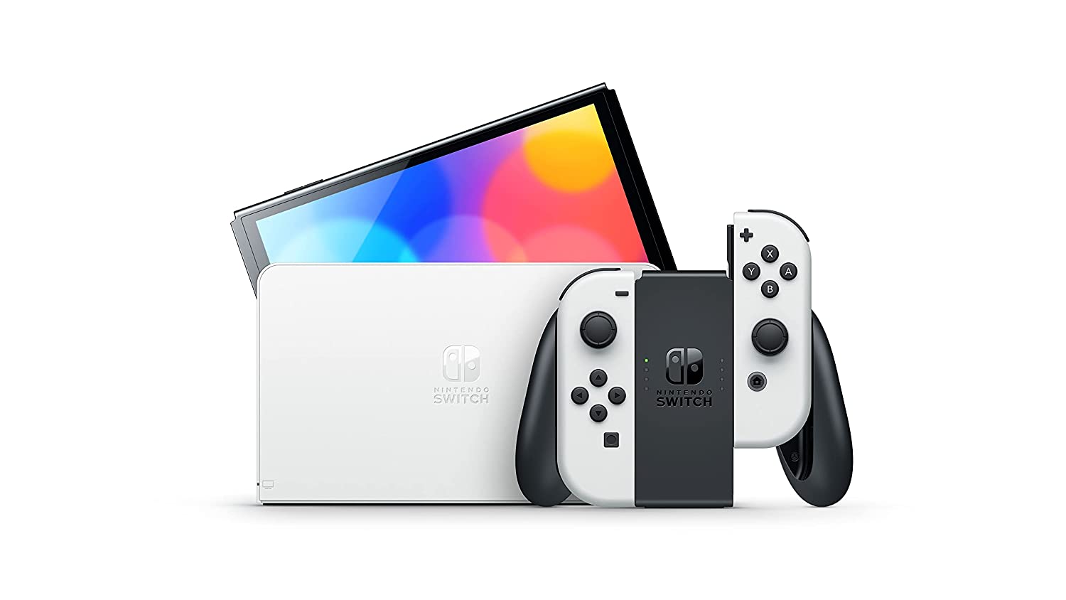 Nintendo Switch (neues OLED-Modell) 2021 