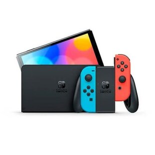 Nintendo Switch (neues OLED-Modell) 2021 