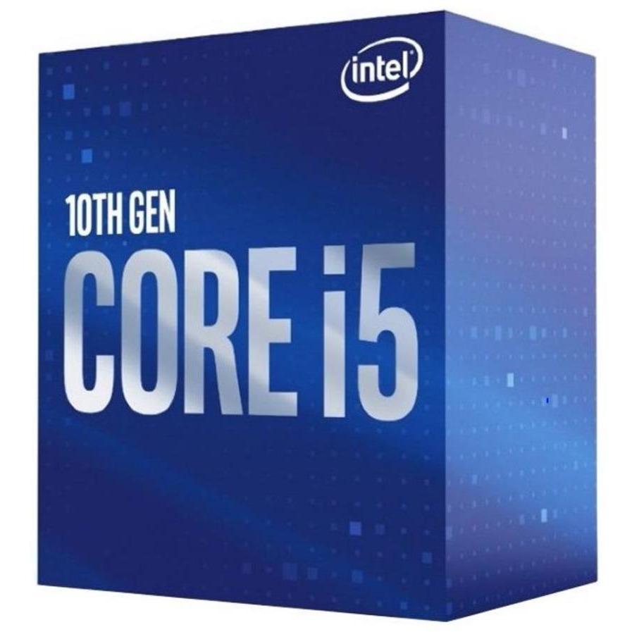 Intel Core i5 10500 - 3.1 GHz - 6 Kerne - 12 Threads - Boxed ohne K&uuml;hler 