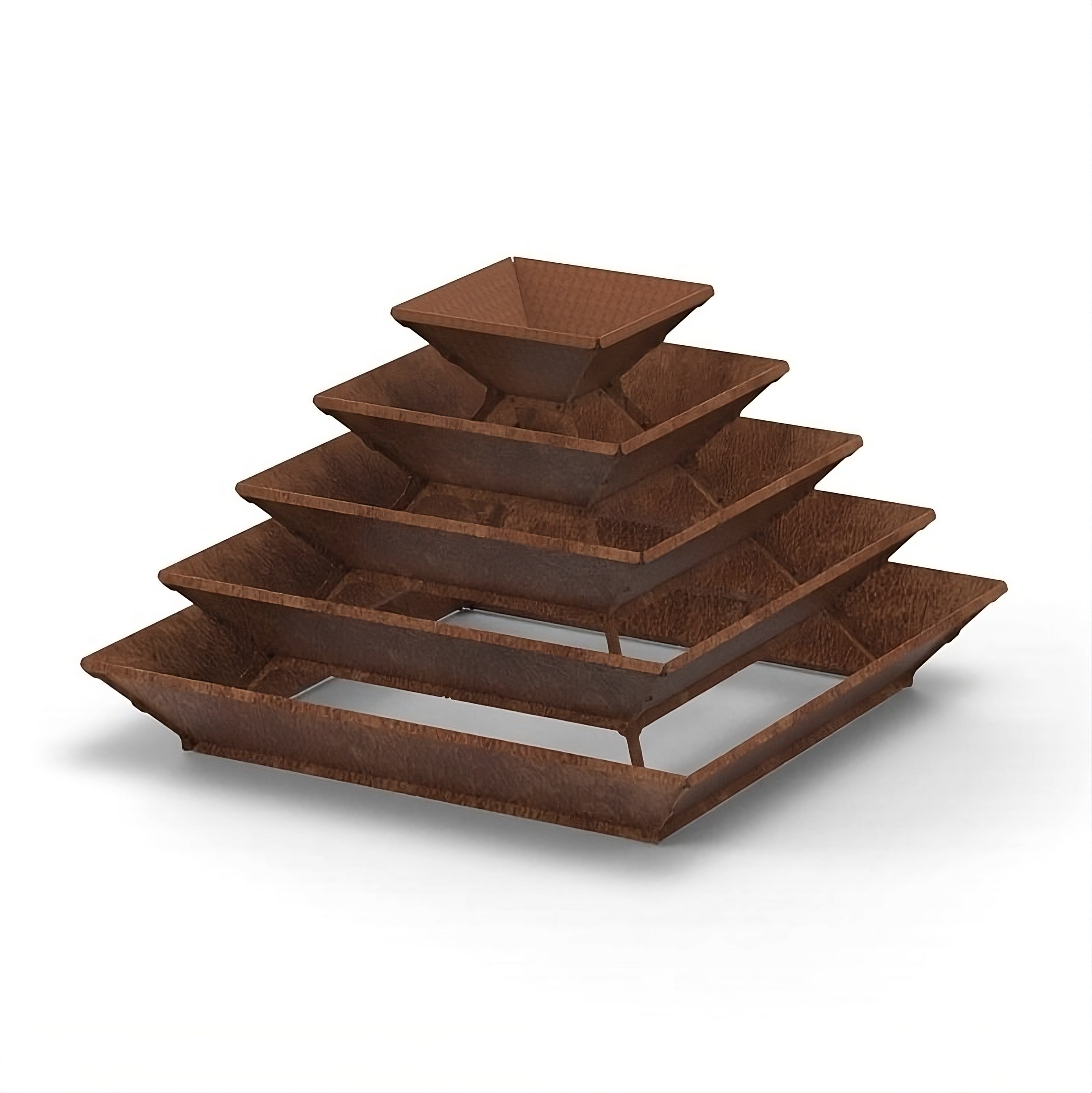 Hochbeet "HighBeet Cleo" 5 Ebenen 