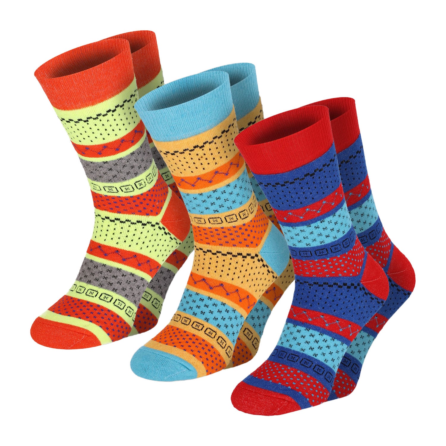 Chili Lifestyle Thermosocken FASHION 3 Paar super warm Winter 