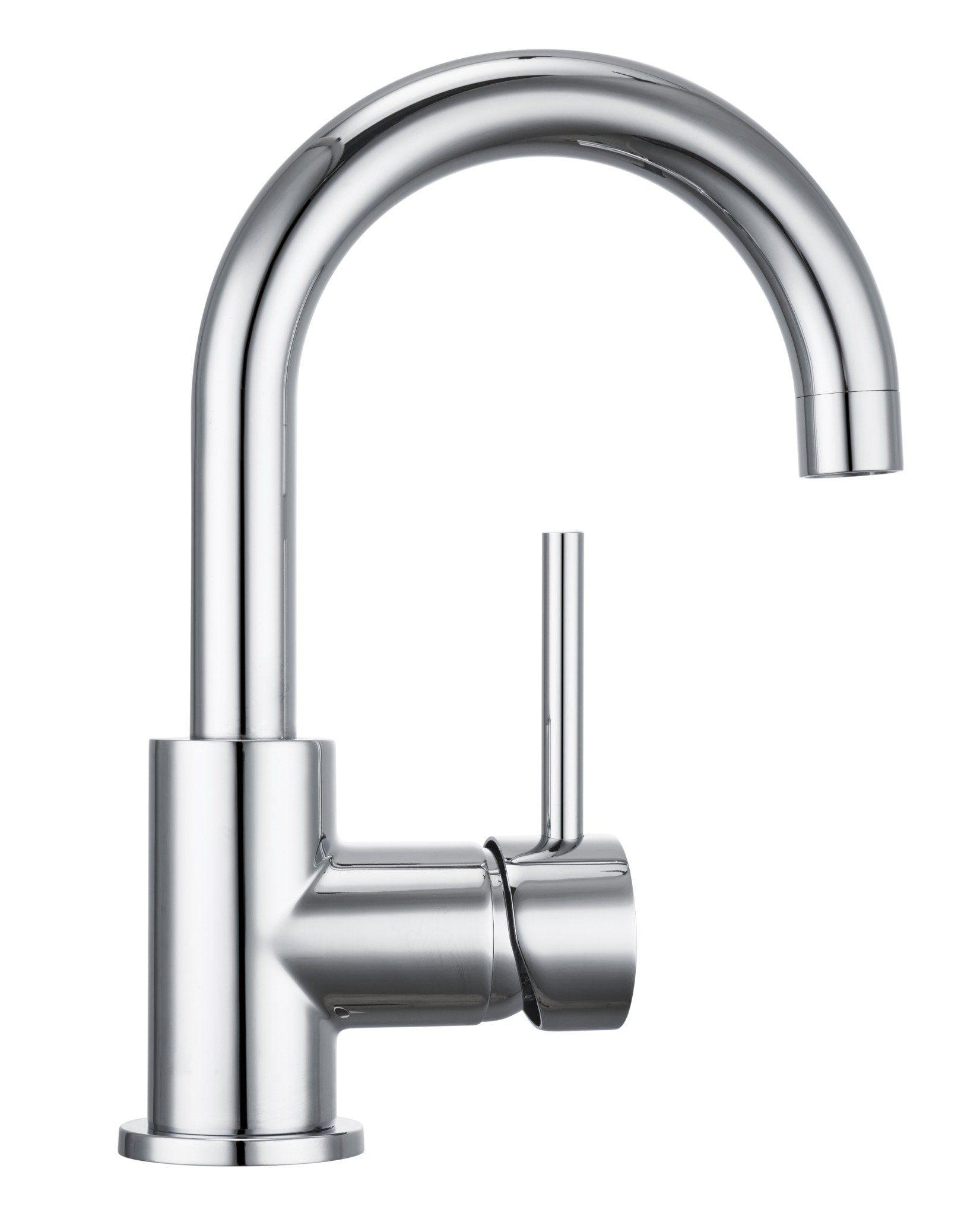 WELLBAD Waschtischmischer STARLIGHT Chrom Zinkdruckguss Messing f&uuml;r Bad 