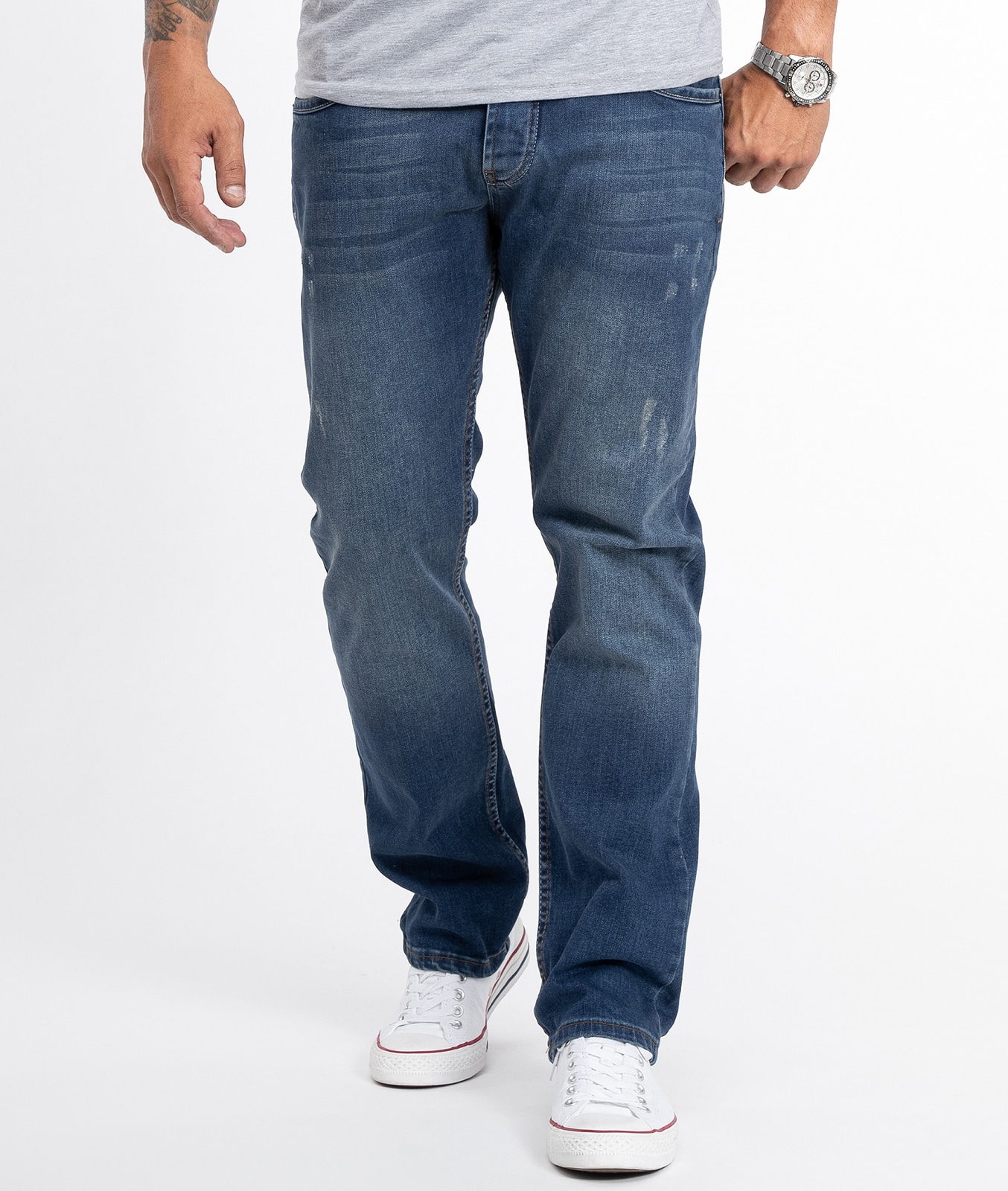 Rock Creek Jeans Straight Cut 