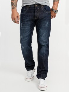 Rock Creek Jeans Straight Leg 