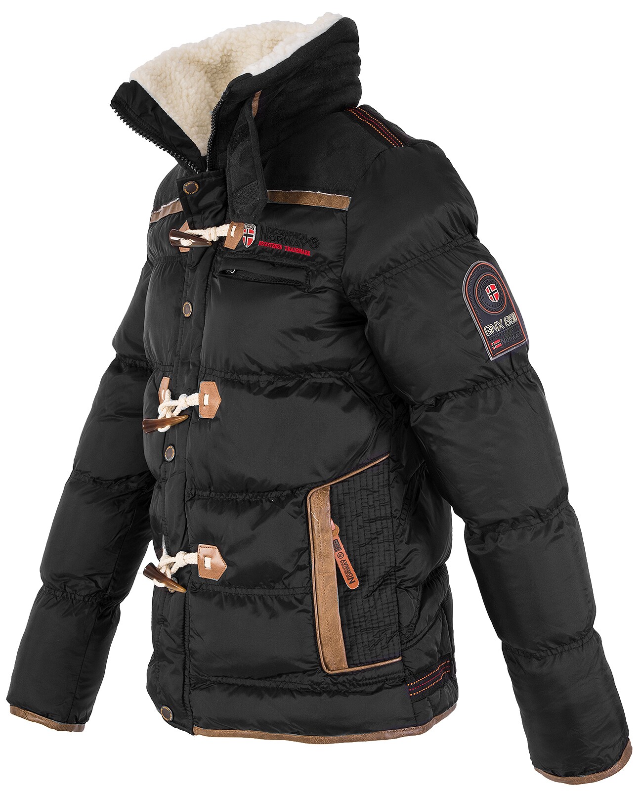 Geographical Norway Herren Funktionsjacke Geographical Norway
