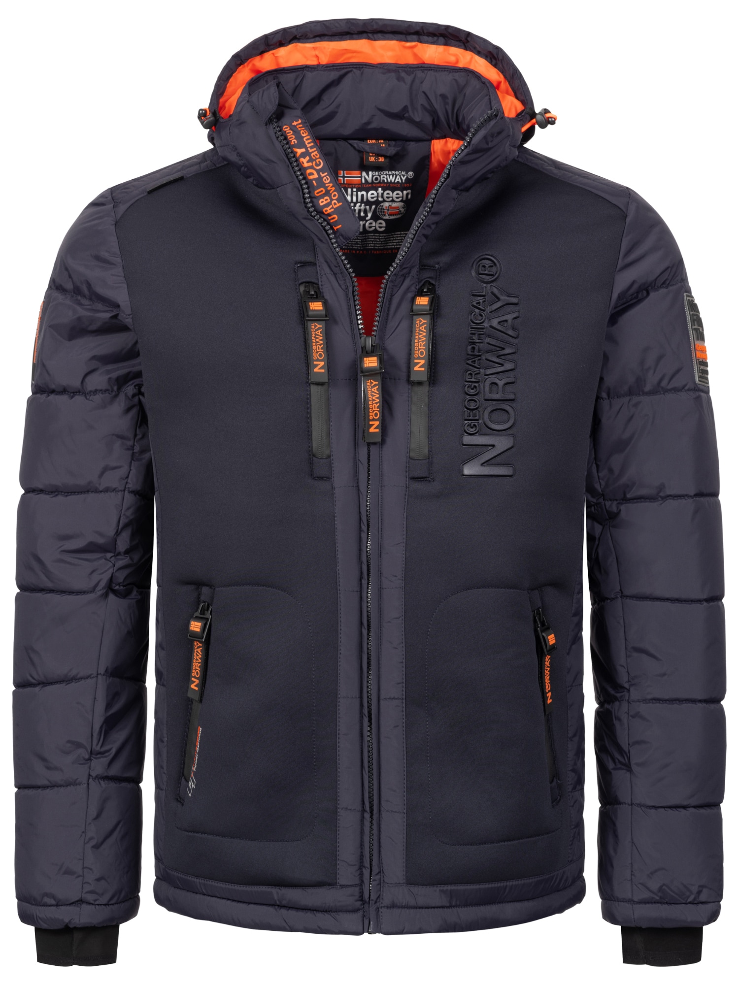 Geographical Norway Winterjacke 