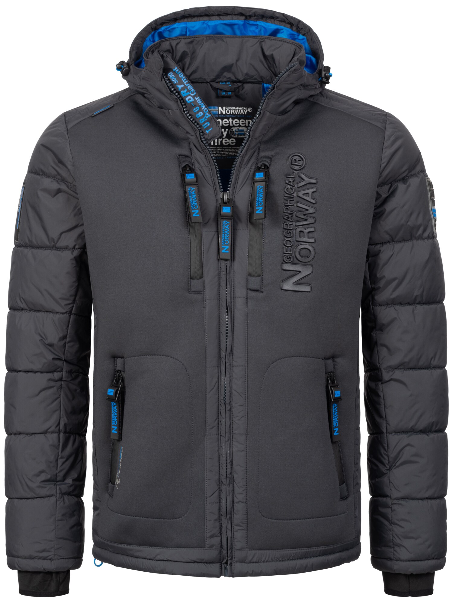 Geographical Norway Winterjacke 