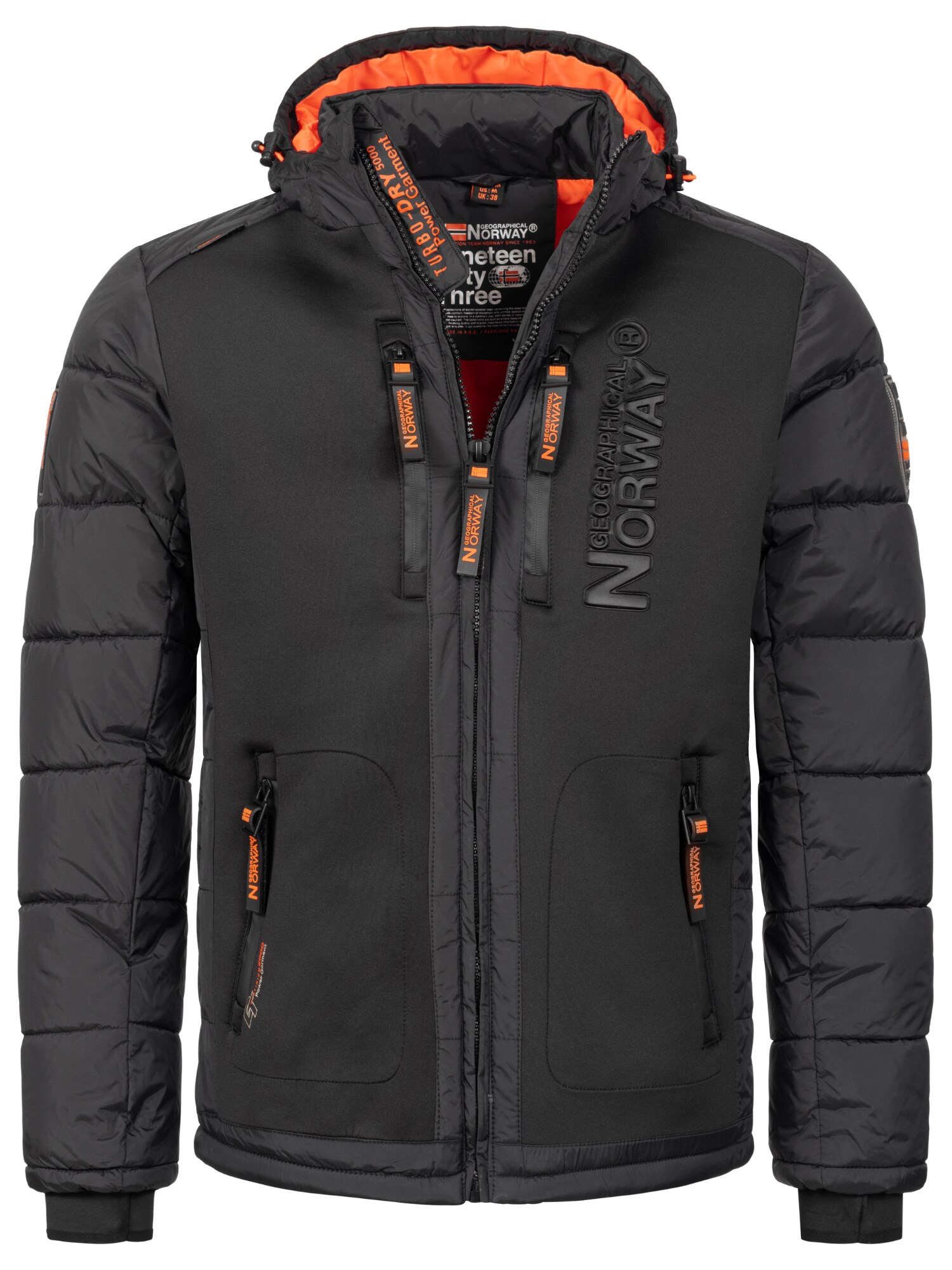 Geographical Norway Winterjacke 