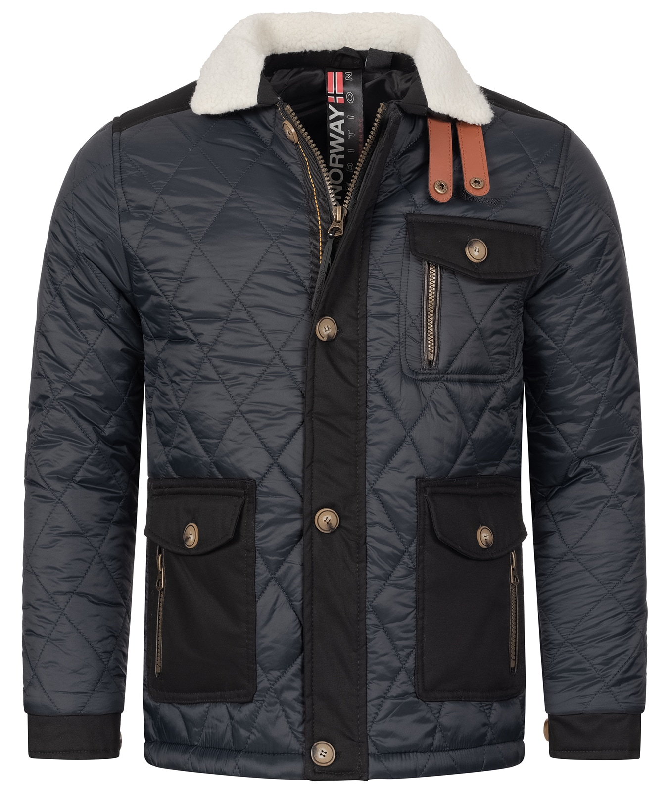 Geo Norway Steppjacke Jacke